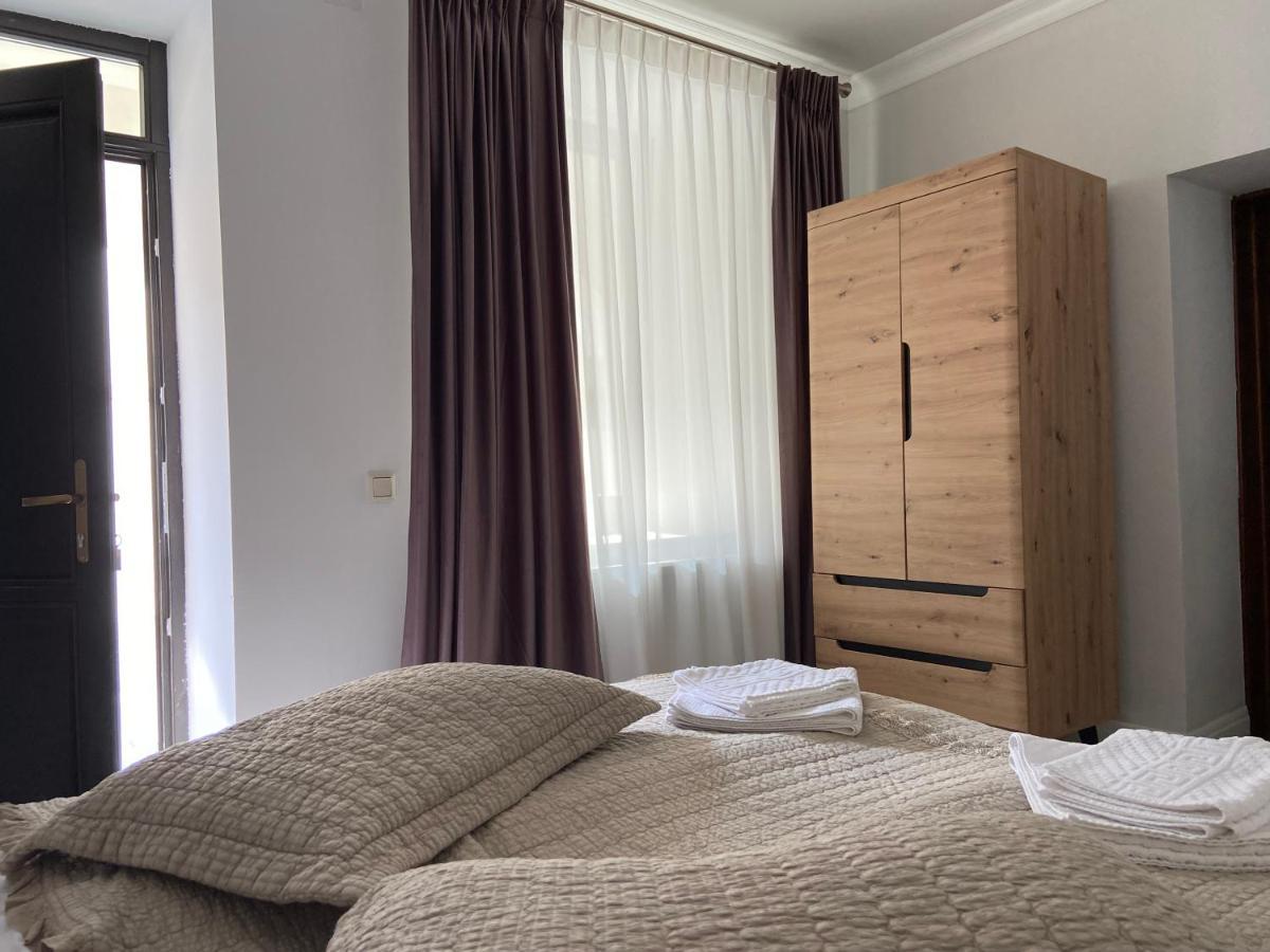 Maisonette Apartments Къмпулунг Екстериор снимка