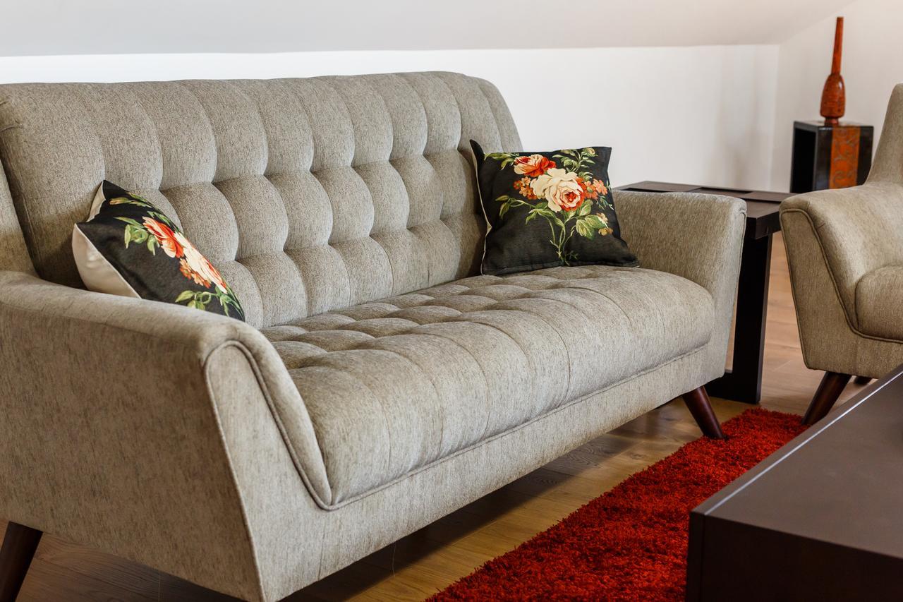 Maisonette Apartments Къмпулунг Екстериор снимка