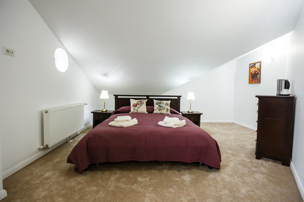 Maisonette Apartments Къмпулунг Екстериор снимка
